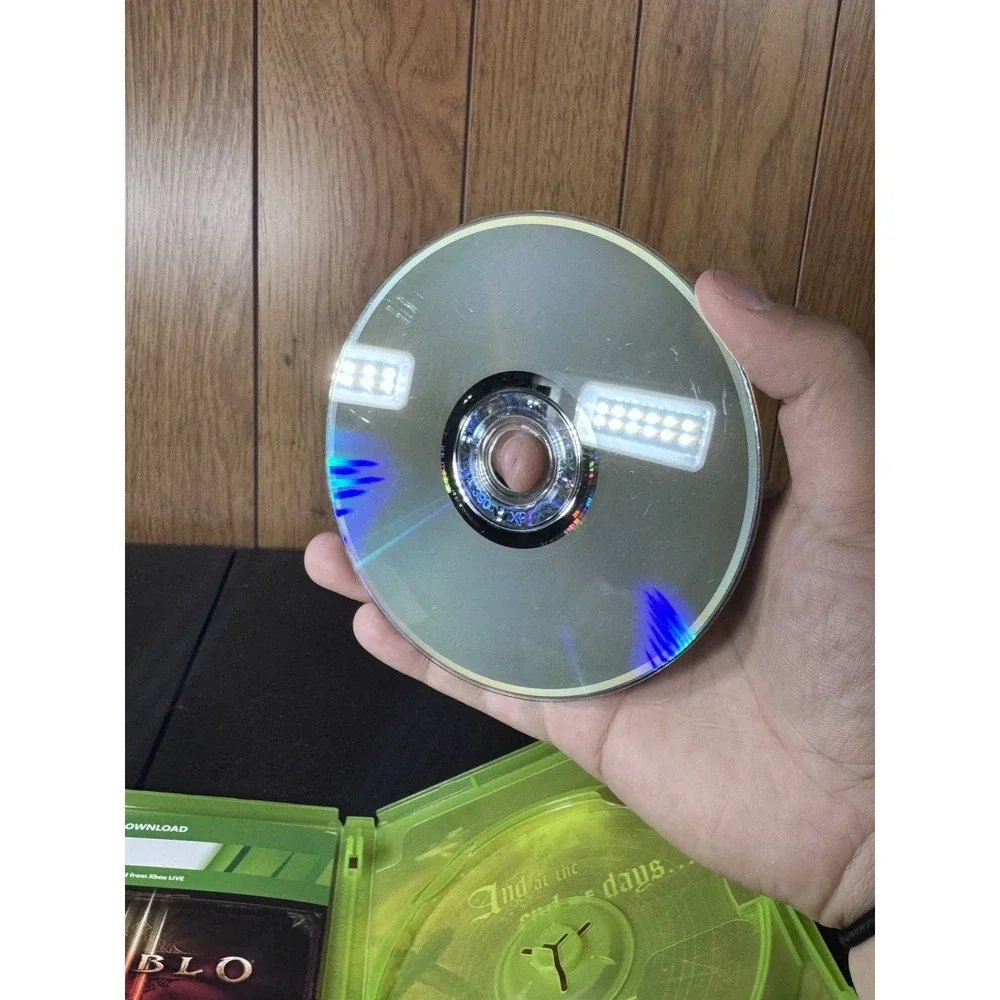 Diablo III (Microsoft Xbox 360, 2013) – Pre-Owned